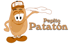 Pepito Patatón Logo